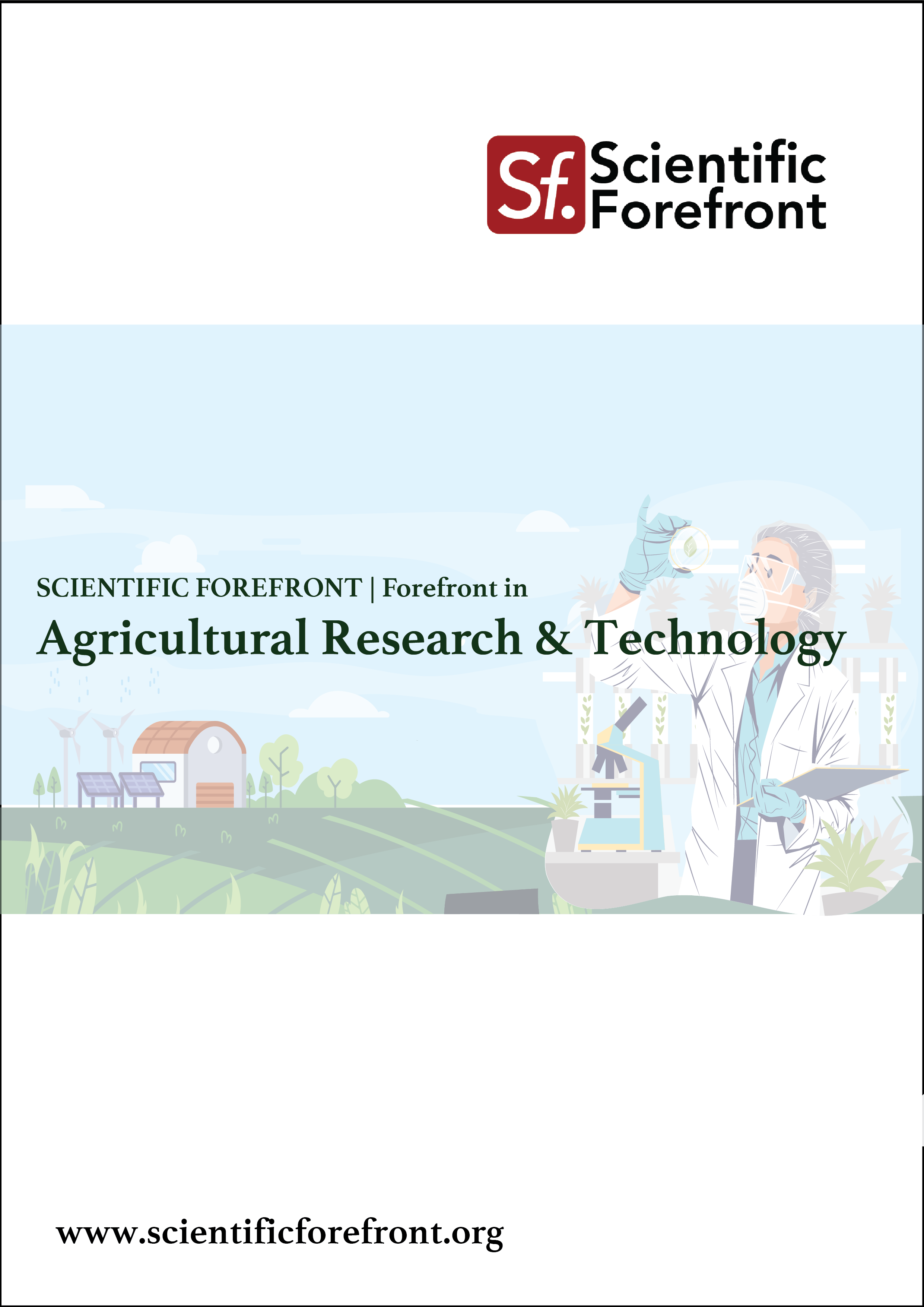 Forefront in Agricultural Research & Technology